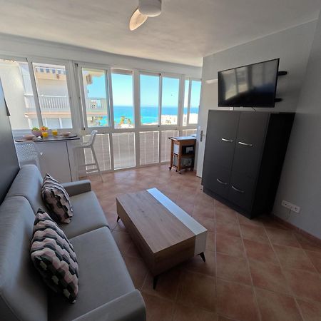 Estudio Vista Mar Nerja Buitenkant foto