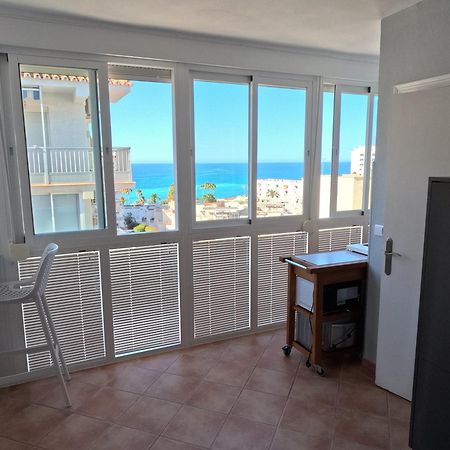Estudio Vista Mar Nerja Buitenkant foto